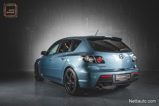 Mazda Speed 3 >> Mazda 3 2 3 Mps Turbo Viistopera 2007 Vaihtoauto Nettiauto Mazda Speed 3 >> Mazda 3 2 3 Mps Turbo Viistopera 2007 Vaihtoauto Nettiauto