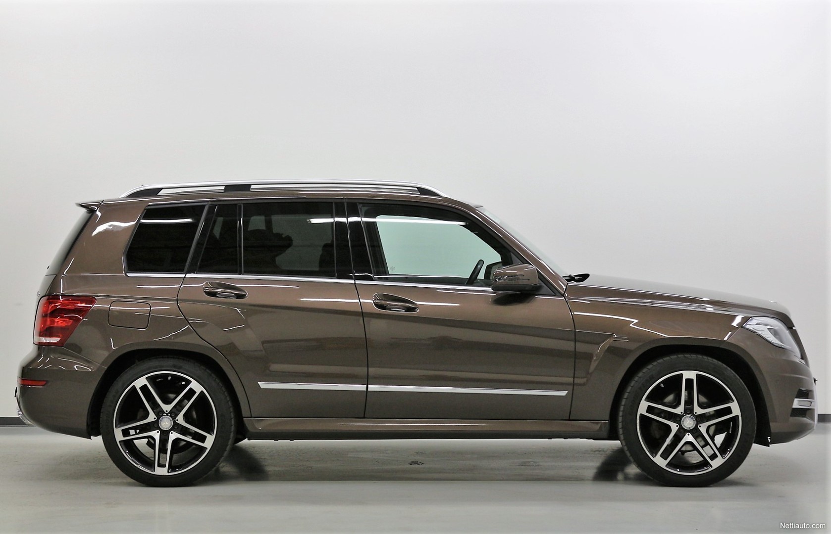 Mercedes-Benz GLK 220 CDI BE 4Matic A Facelift AMG line Muu 2015 ...
