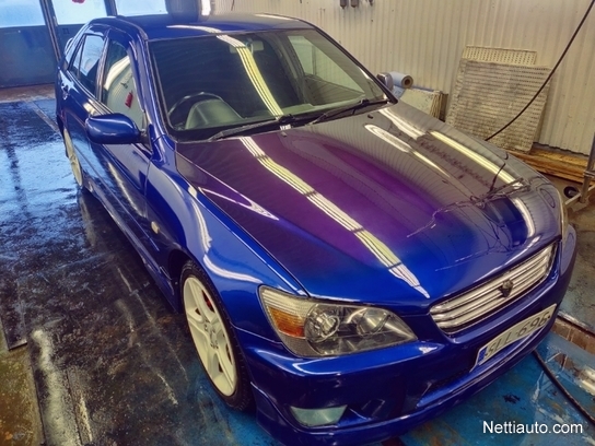 Toyota Altezza