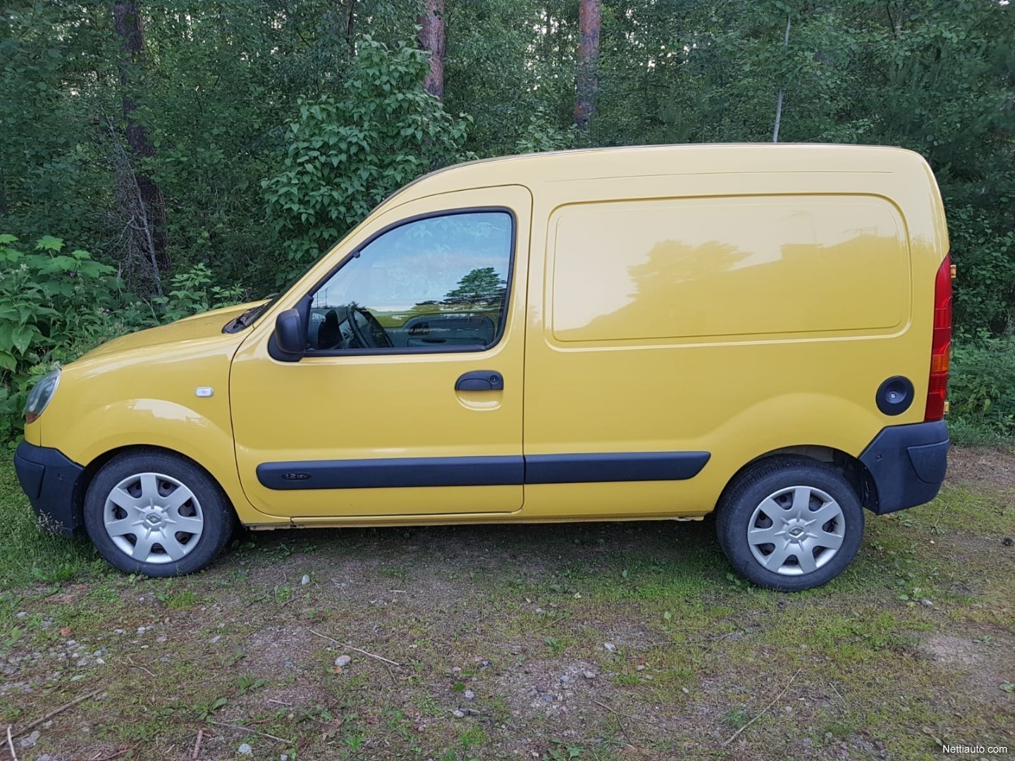 Renault kangoo 2005 год