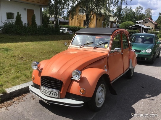 Citroen 2CV