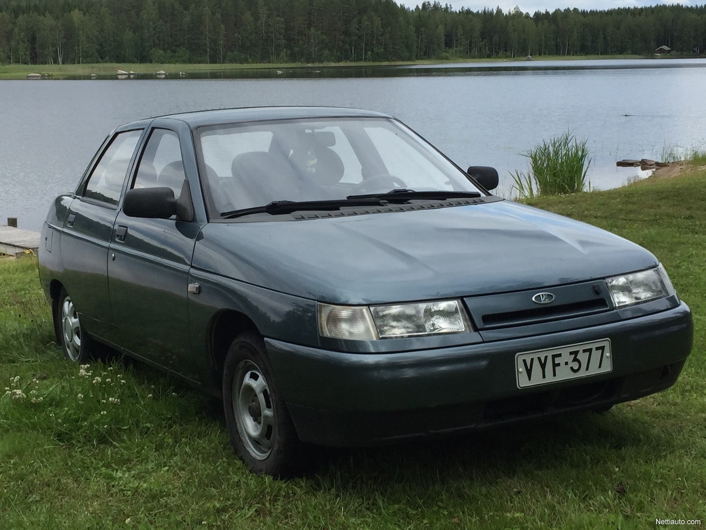 Lada 110 1.5i 4d Porrasperä 2000 - Vaihtoauto - Nettiauto