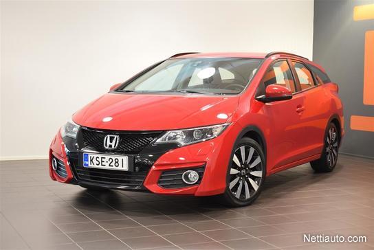 Honda Civic Tourer >> Honda Civic Tourer 1 8i Joy Edition At Honda Civic Tourer >> Honda Civic Tourer 1 8i Joy Edition At