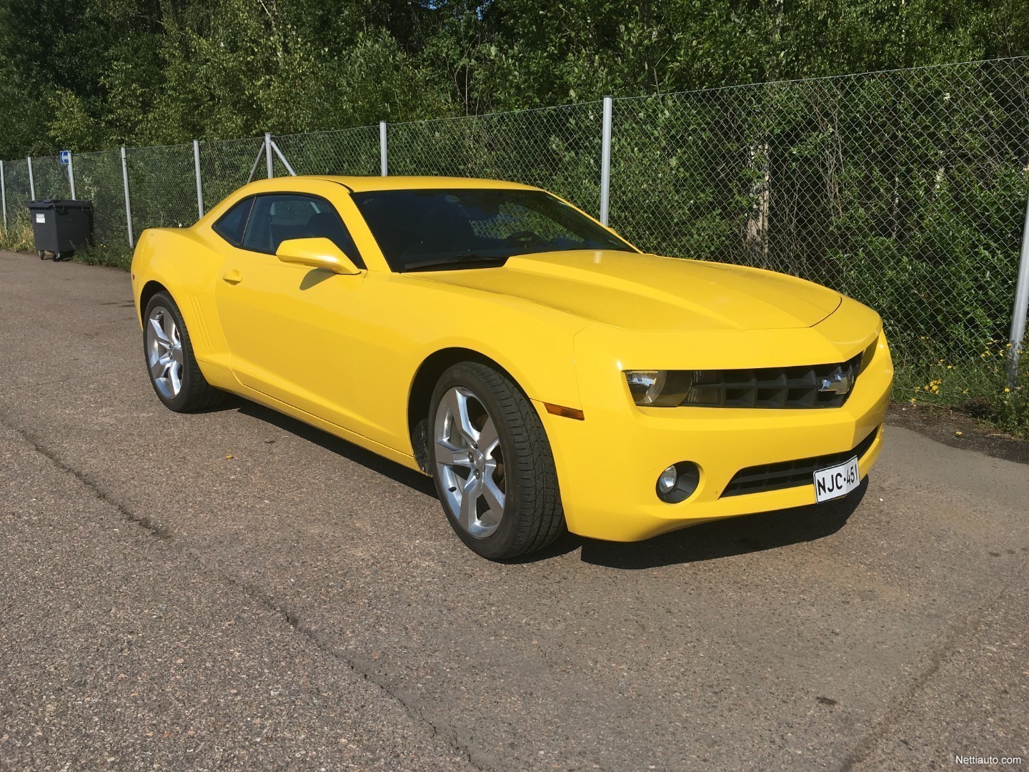 Chevrolet Camaro 3,6 V6 305HP Coupé 2010 Vaihtoauto Nettiauto Chevrolet Camaro 3,6 V6 305HP Coupé 2010 Vaihtoauto Nettiauto