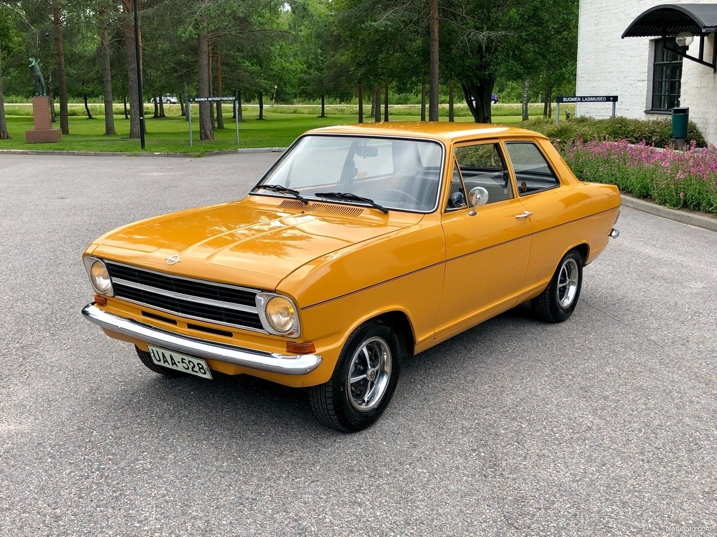 Opel Kadett B 1.1 Sedan, Erittäin hieno yksilö, vaihto/ rahoitis