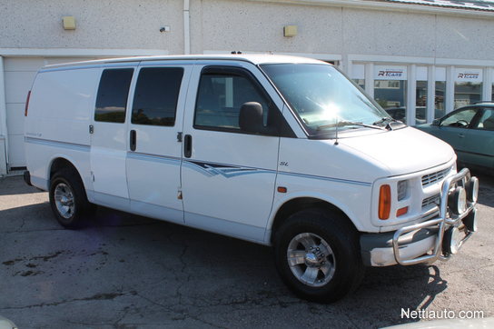 Chevy Express Van >> Chevrolet Express 2500 6 5 Td Chevy Van 20 Starcraft Chevy Express Van >> Chevrolet Express 2500 6 5 Td Chevy Van 20 Starcraft