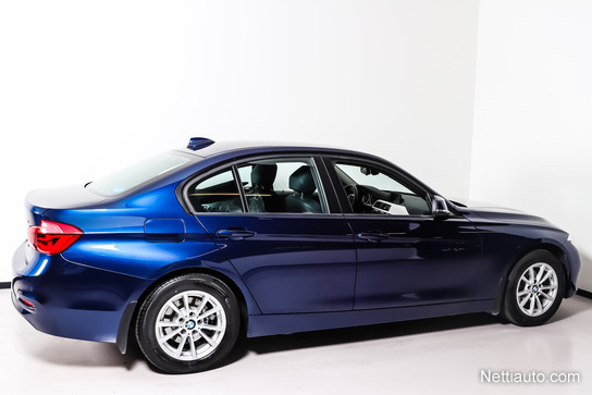 Bmw 320 f30 характеристики