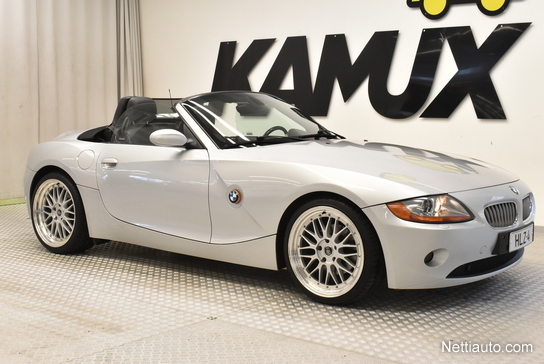 Bmw Z4 Roadster >> Bmw Z4 Roadster 3 0i Aut Sika Magee Avobemmi Bmw Z4 Roadster >> Bmw Z4 Roadster 3 0i Aut Sika Magee Avobemmi