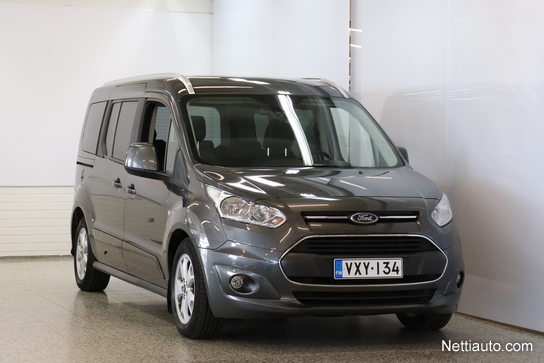 Ford Grand Tourneo Connect >> Ford Grand Tourneo Connect 1 5 Tdci 120 Hv M6 Titanium 6 Ford Grand Tourneo Connect >> Ford Grand Tourneo Connect 1 5 Tdci 120 Hv M6 Titanium 6