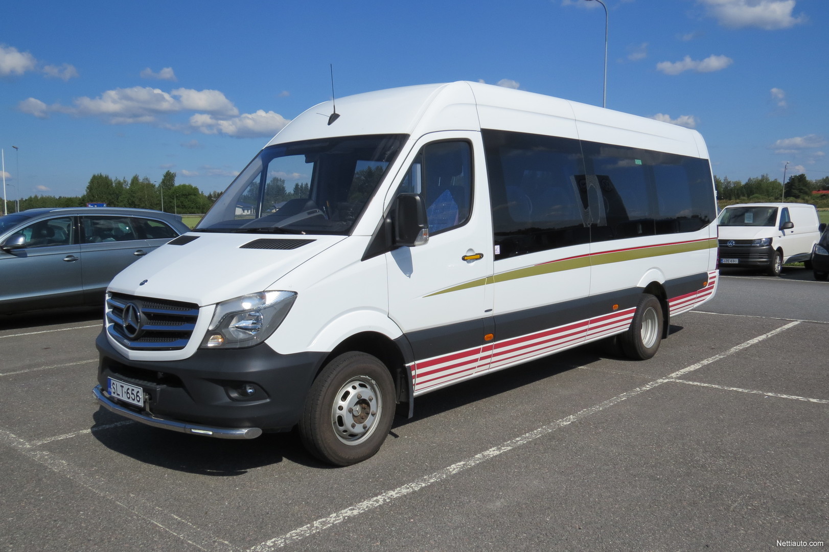 Mercedes Sprinter Rv >> Mercedes Benz Sprinter Sprinter 516cdi 5 0 4325 A Linja Auto Mercedes Sprinter Rv >> Mercedes Benz Sprinter Sprinter 516cdi 5 0 4325 A Linja Auto
