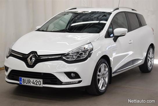 Renault Clio 2017 >> Renault Clio Sport Tourer Tce 90 Navi Limited Station Wagon Renault Clio 2017 >> Renault Clio Sport Tourer Tce 90 Navi Limited Station Wagon