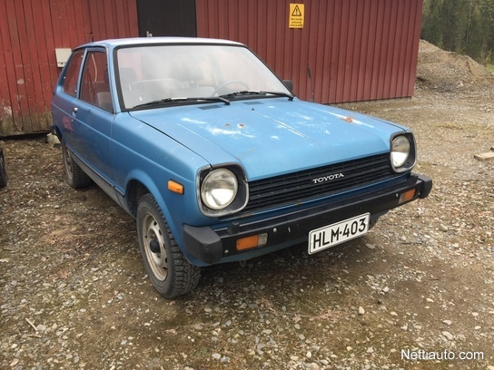 Toyota Starlet