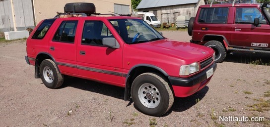 Opel Frontera