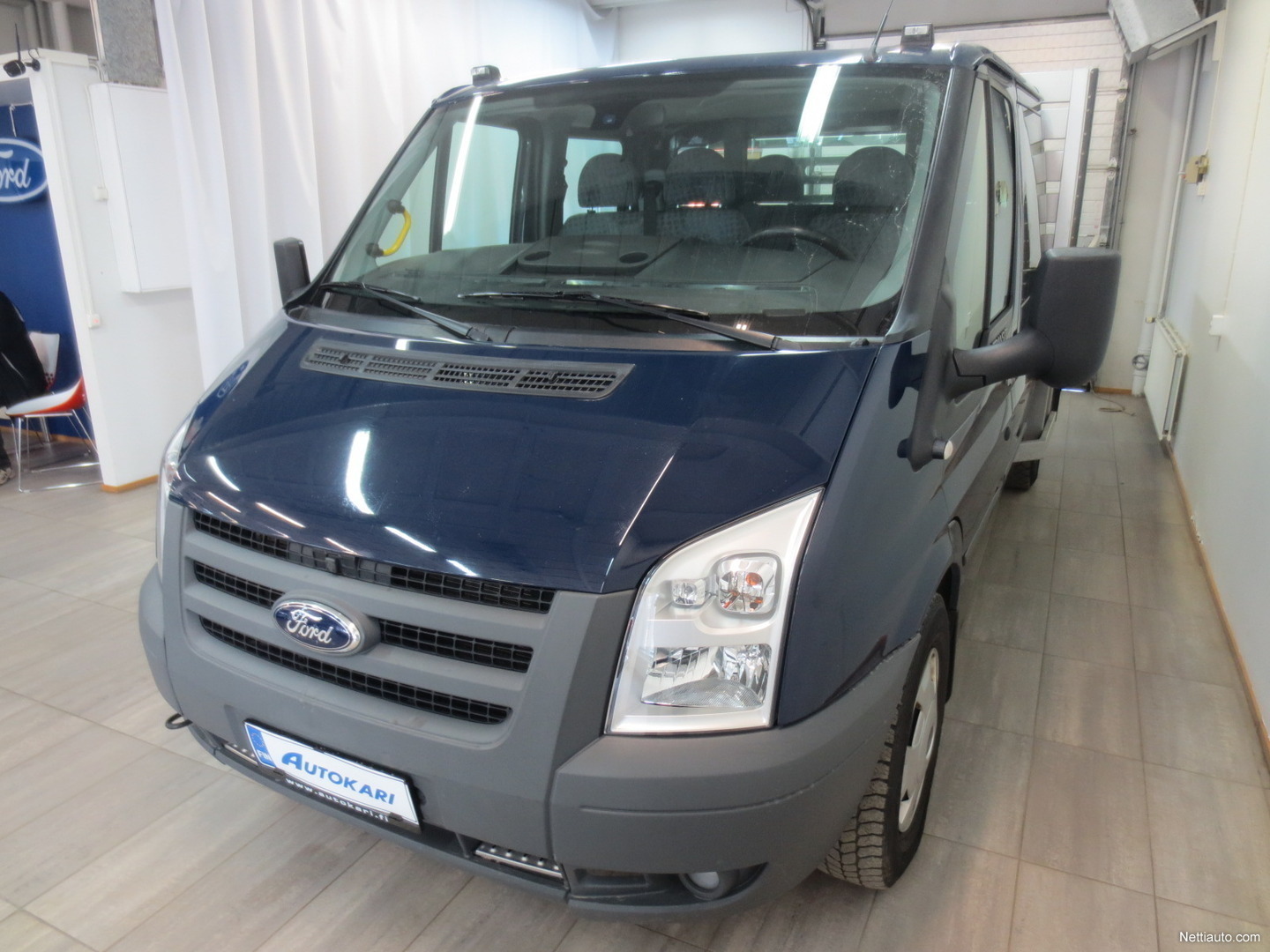 Ford transit fcd 350m