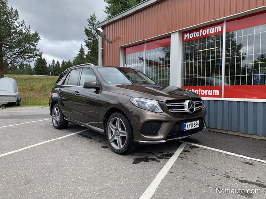Mercedes Benz Gle Amg Styling 500 E 4matic Plug In Hybrid