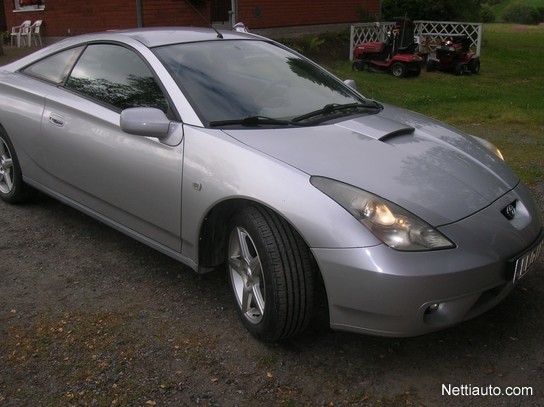 Toyota Celica
