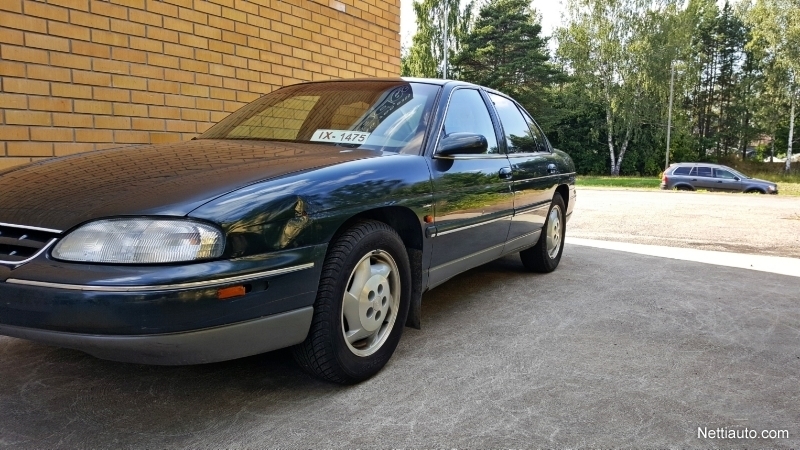 Chevrolet Lumina 3.1 LS V6 4d A Porrasperä 1996