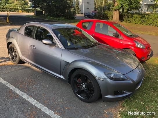 Mazda Used Cars >> Mazda Rx 8 1 3 Coupe 4 Ov R01 Coupe 2004 Used Vehicle Mazda Used Cars >> Mazda Rx 8 1 3 Coupe 4 Ov R01 Coupe 2004 Used Vehicle
