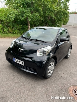 Toyota Iq