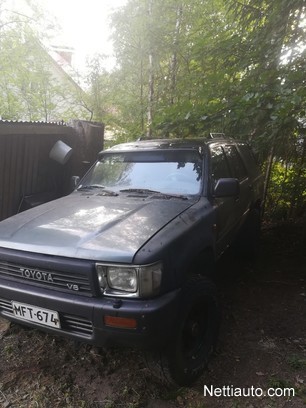 Toyota 4Runner