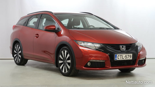 Honda Civic Tourer >> Honda Civic Tourer 1 8i Sport Honda Civic Tourer >> Honda Civic Tourer 1 8i Sport