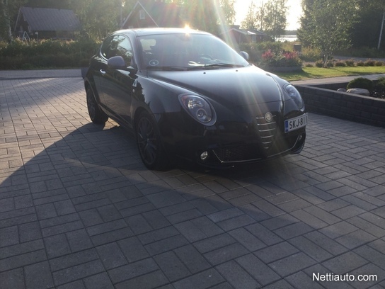 Alfa Romeo Mito