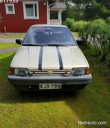 Nissan Sunny