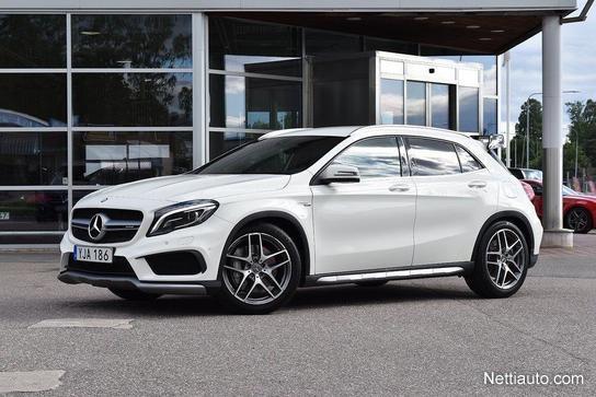 Mercedes Gla 45 Amg >> Mercedes Benz Gla 45 Amg 4matic Performance Putkisto Mercedes Gla 45 Amg >> Mercedes Benz Gla 45 Amg 4matic Performance Putkisto