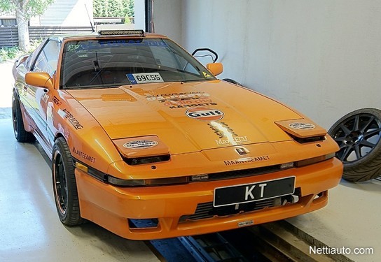 Toyota Supra