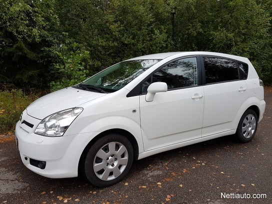 Toyota Corolla Verso