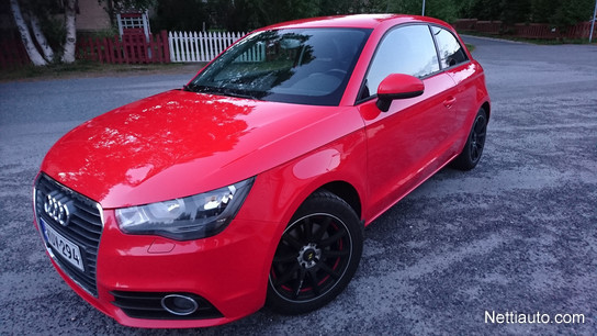 Audi A1