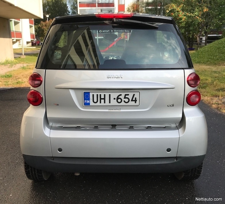 Mercedes Smart Car >> Smart Fortwo Coupe 40 Kw Cdi Passion Mercedes Smart Car >> Smart Fortwo Coupe 40 Kw Cdi Passion