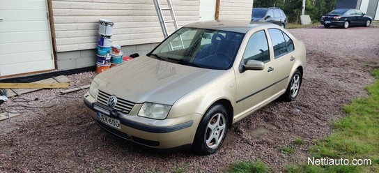 Volkswagen Bora