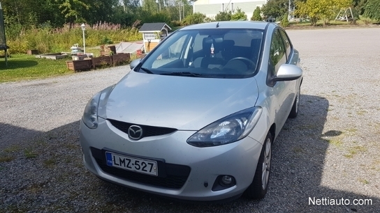 Mazda Used Cars >> Mazda 2 Hatchback 2008 Used Vehicle Nettiauto Mazda Used Cars >> Mazda 2 Hatchback 2008 Used Vehicle Nettiauto