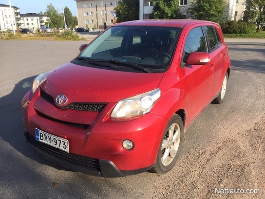 Toyota Urban Cruiser