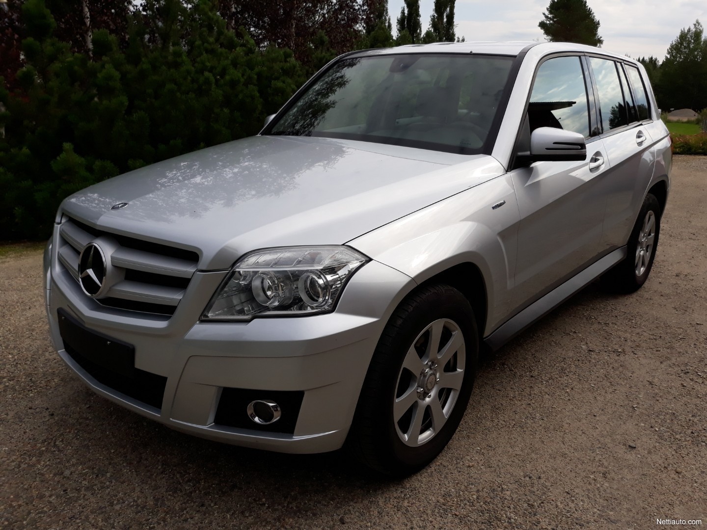 Мерседес glk 220 cdi