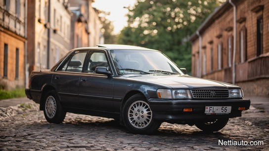 Toyota Cressida