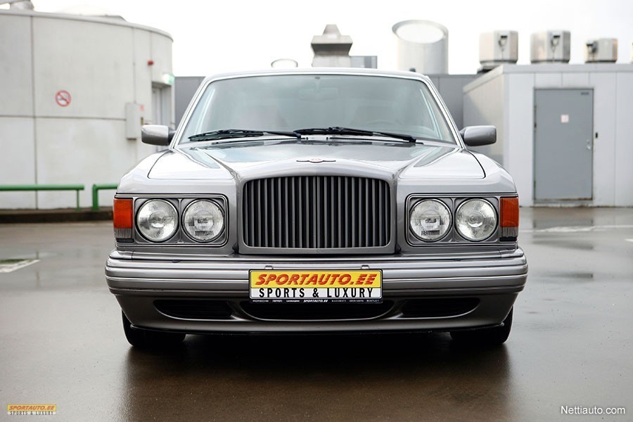 Bentley Turbo R >> Bentley Turbo R Turbo Rl Porraspera 1996 Vaihtoauto Bentley Turbo R >> Bentley Turbo R Turbo Rl Porraspera 1996 Vaihtoauto