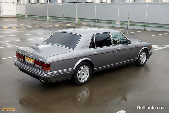 Bentley Turbo R >> Bentley Turbo R Turbo Rl Porraspera 1996 Vaihtoauto Bentley Turbo R >> Bentley Turbo R Turbo Rl Porraspera 1996 Vaihtoauto