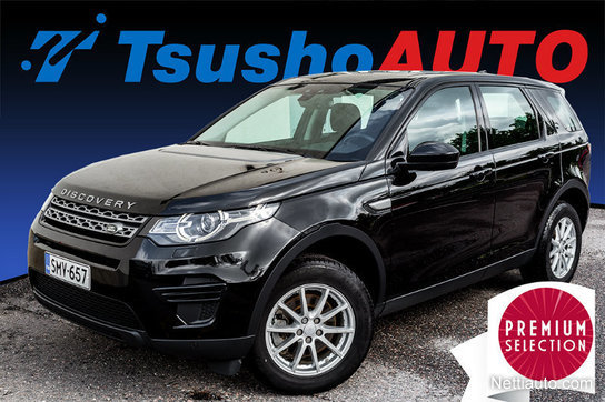 Discovery Sport Land Rover >> Land Rover Discovery Sport 2 0 Td4 150 Pure A Business Navi Discovery Sport Land Rover >> Land Rover Discovery Sport 2 0 Td4 150 Pure A Business Navi