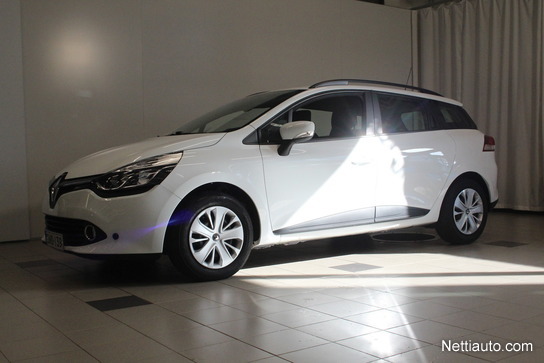 Renault Clio 2016 >> Renault Clio Sport Tourer Dci 75 S S Expression Renault Clio 2016 >> Renault Clio Sport Tourer Dci 75 S S Expression