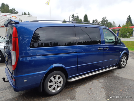 Mercedes Mini Van >> Mercedes Benz Vito Vito Janser Bus Kombi 115 Cdi Mpv 2005 Mercedes Mini Van >> Mercedes Benz Vito Vito Janser Bus Kombi 115 Cdi Mpv 2005
