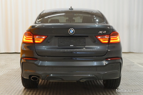 Bmw X4 M Sport >> Bmw X4 F26 Xdrive20d A Business M Sport Facelift Webasto Harman Kardon Navi Driving Assistant Plus Nahkasportit Bmw X4 M Sport >> Bmw X4 F26 Xdrive20d A Business M Sport Facelift Webasto Harman Kardon Navi Driving Assistant Plus Nahkasportit