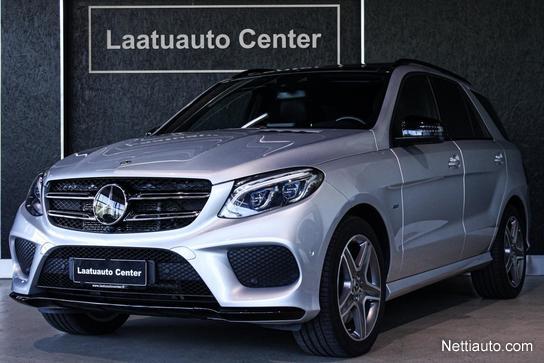 Mercedes Benz Gle 500e 4 Matic Amg Plug In Hybrid Distronic
