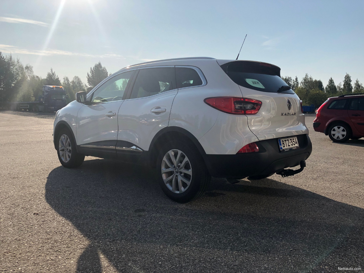 Renault Kadjar 2017 >> Renault Kadjar Energy Tce 130 Zen 4x4 2017 Used Vehicle Renault Kadjar 2017 >> Renault Kadjar Energy Tce 130 Zen 4x4 2017 Used Vehicle