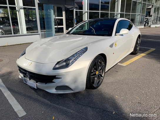 Ferrari Ff Ff Coupé V12 Coupé 2012 Used Vehicle Nettiauto