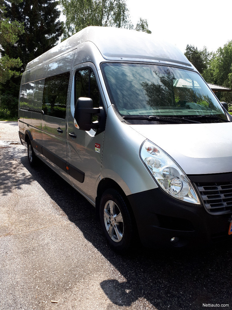 Renault master l4h3