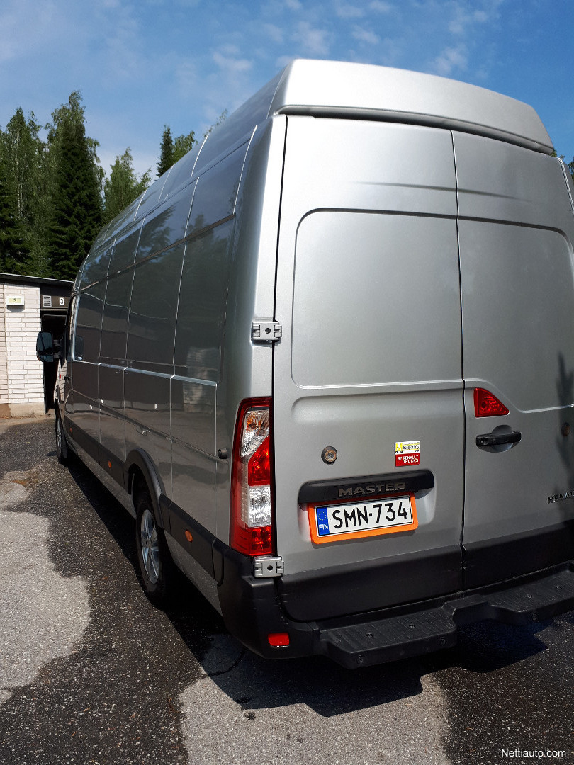 Renault master l4h3