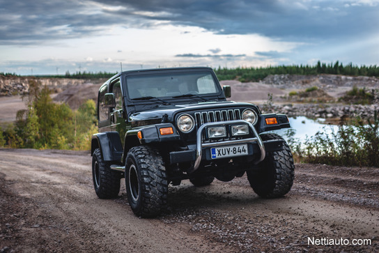Jeep Wrangler Off Road >> Jeep Wrangler 4 0 Sport 3d Super Hieno Myos Offroad Jeep Wrangler Off Road >> Jeep Wrangler 4 0 Sport 3d Super Hieno Myos Offroad