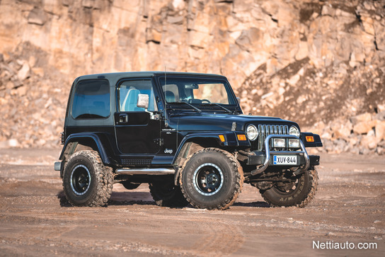 Jeep Wrangler Off Road >> Jeep Wrangler 4 0 Sport 3d Super Hieno Myos Offroad Jeep Wrangler Off Road >> Jeep Wrangler 4 0 Sport 3d Super Hieno Myos Offroad